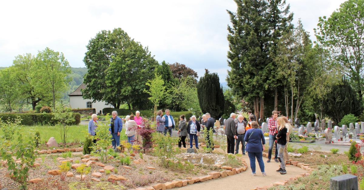MemoriamGarten Aßlar
